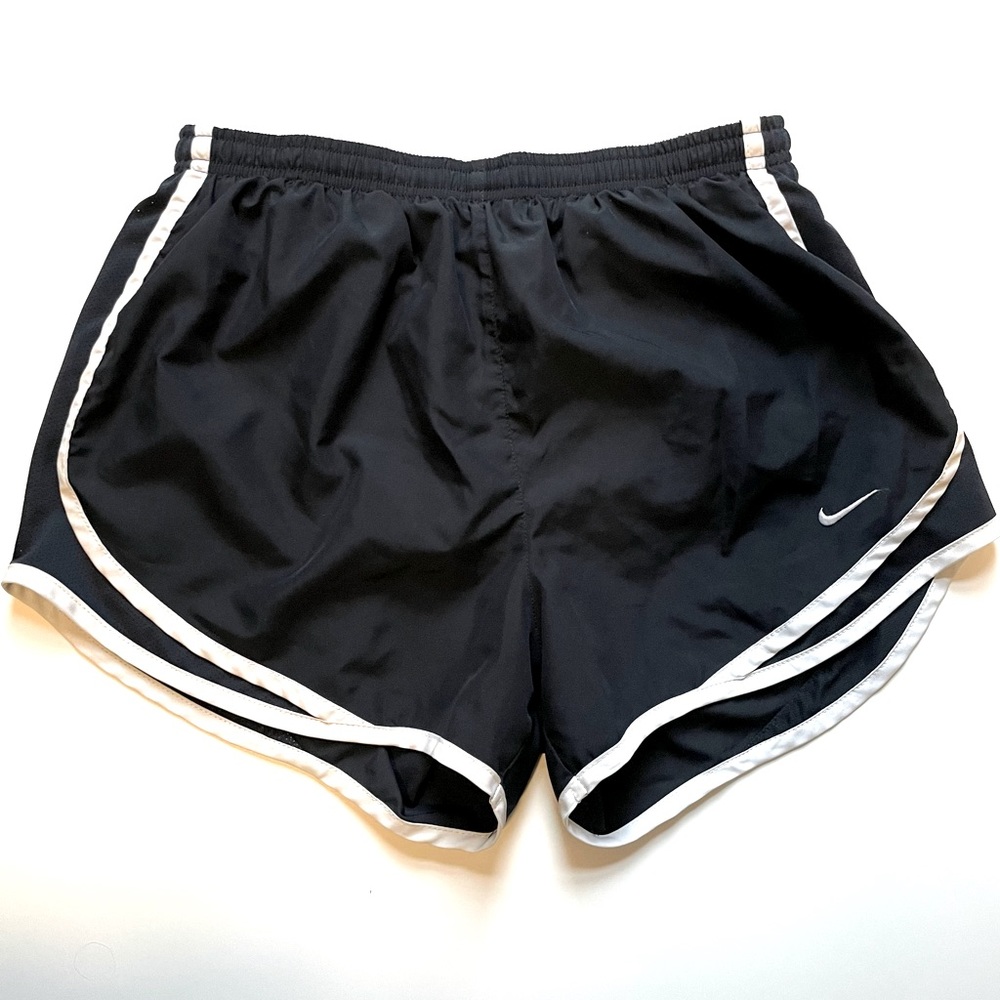 Nike Dri-Fit Running Shorts - Navy Blue